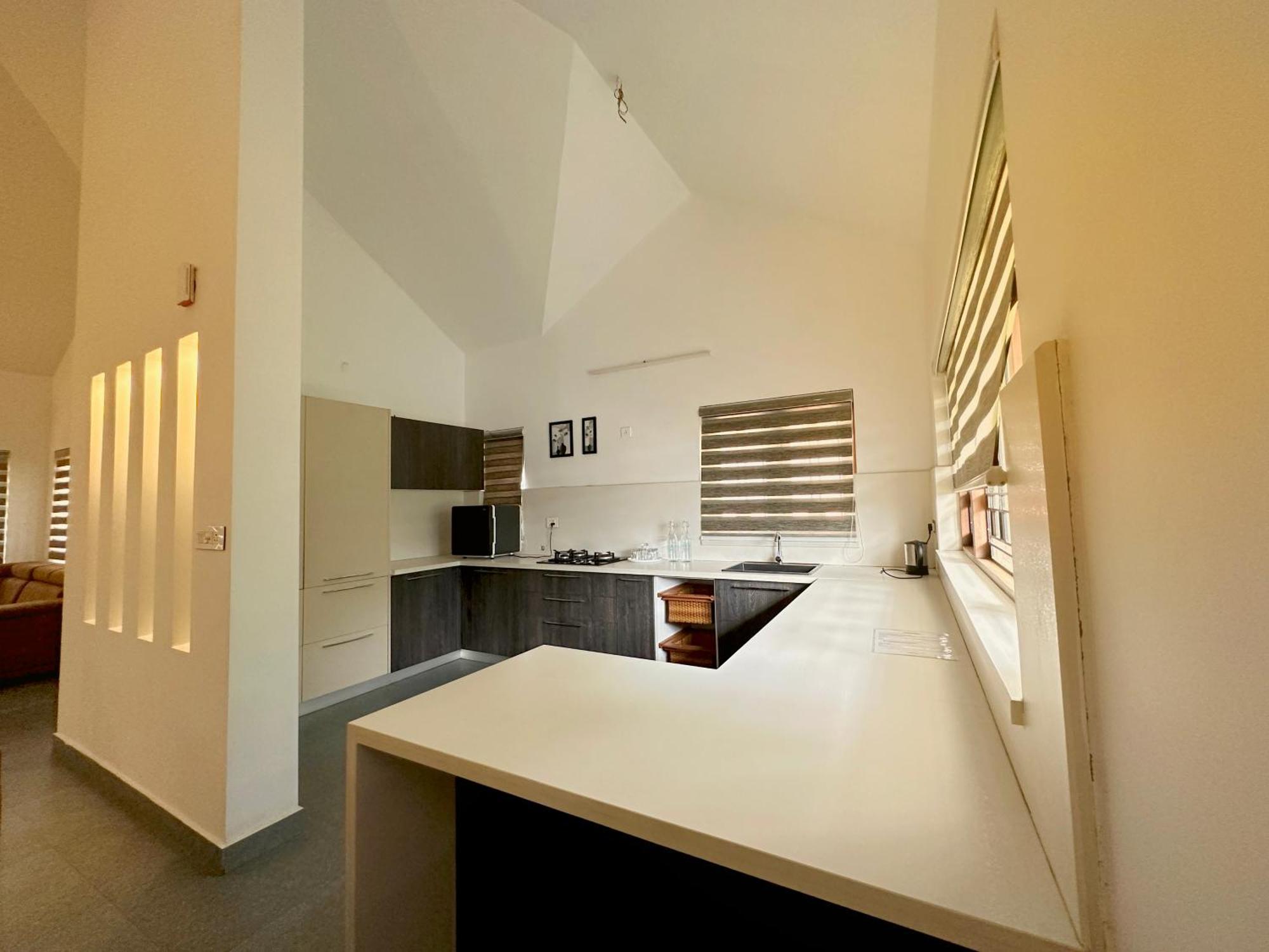 Tarang Holiday Homes Vythiri Exterior foto